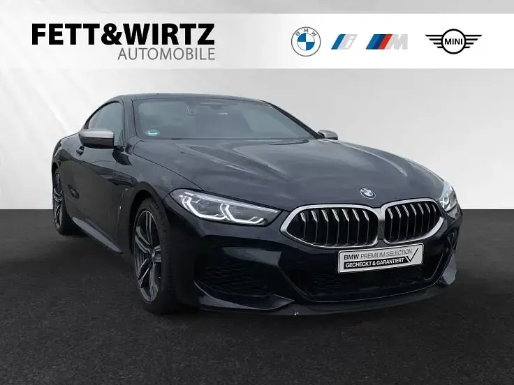 Gebraucht BMW M850 Shadowline 530 PS (389 kW) 2021 Coupé