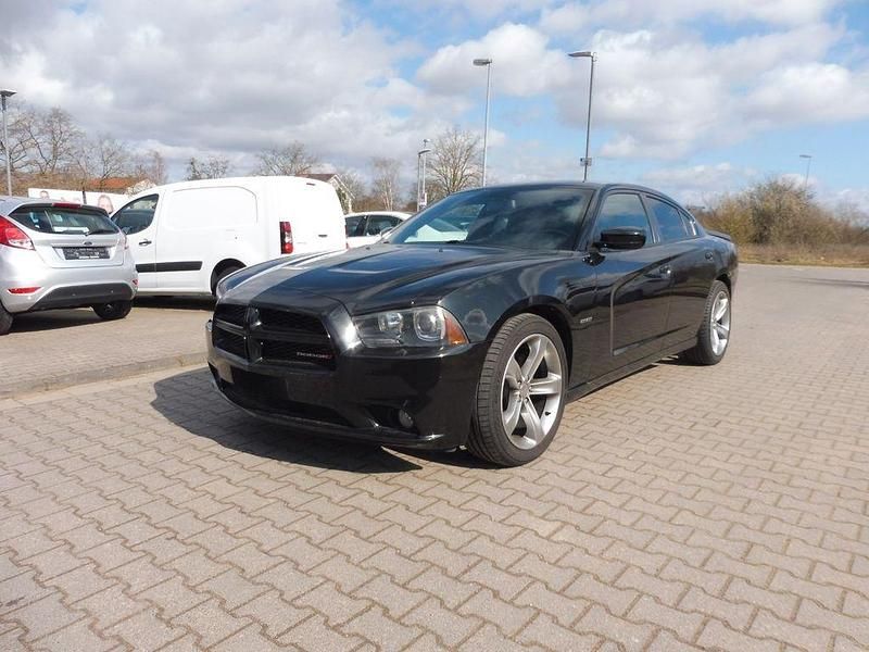 Gebraucht Dodge Charger 375 PS (275 kW) 2013 Schwarz Limousine