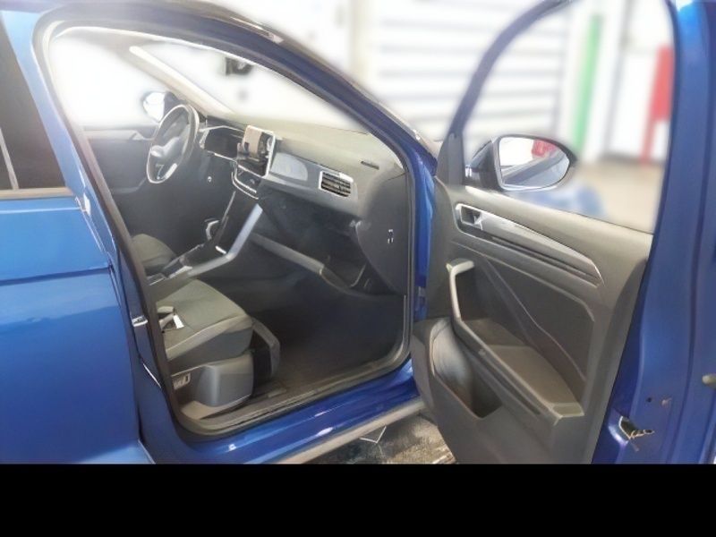 Blau Gebraucht 2024 VW T-Roc Style SUV | 29.100 € (Guter Preis) - Bild 1/3