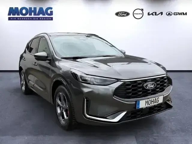 Gebraucht Ford Kuga ST-Line X 182 PS (133 kW) 2025 Grau SUV