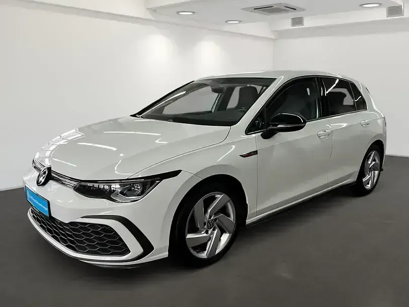 Gebraucht VW Golf VIII GTI 245 PS (180 kW) 2022 Pure white Limousine