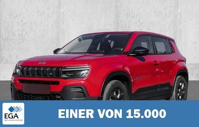Gebraucht Jeep Avenger EV Longitude 114 kW (156 PS) 2023 SUV