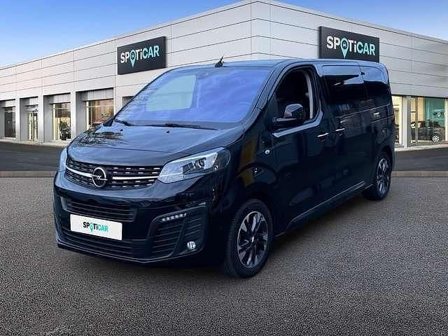 Schwarz Gebraucht 2023 Opel Zafira Life Van / Kleinbus | 39.990 € (Fairer Preis) - Bild 1/4