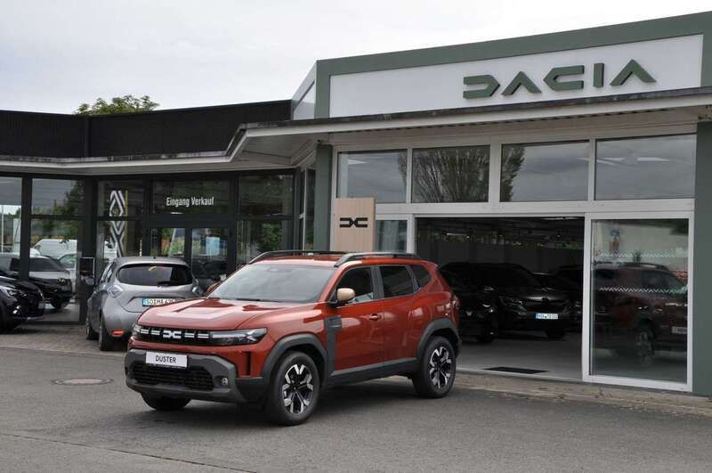 Terracottabraun metallic Gebraucht 2024 Dacia Duster Extreme SUV | 27.340 € (Etwas zu teuer) - Bild 1/4