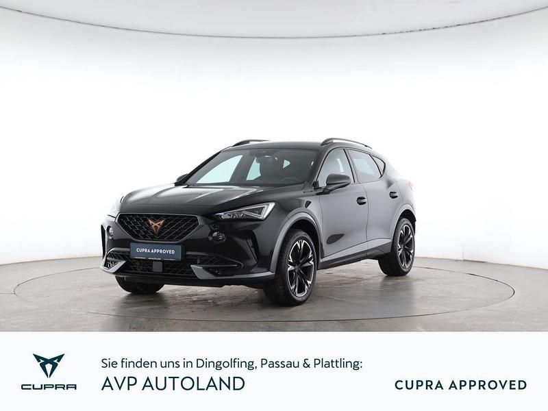 Gebraucht Cupra Formentor 190 PS (139 kW) 2021 Schwarz SUV