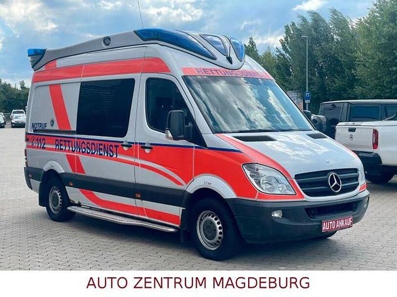 Gebraucht Mercedes Sprinter 120 PS (88 kW) 2010 Andere Van