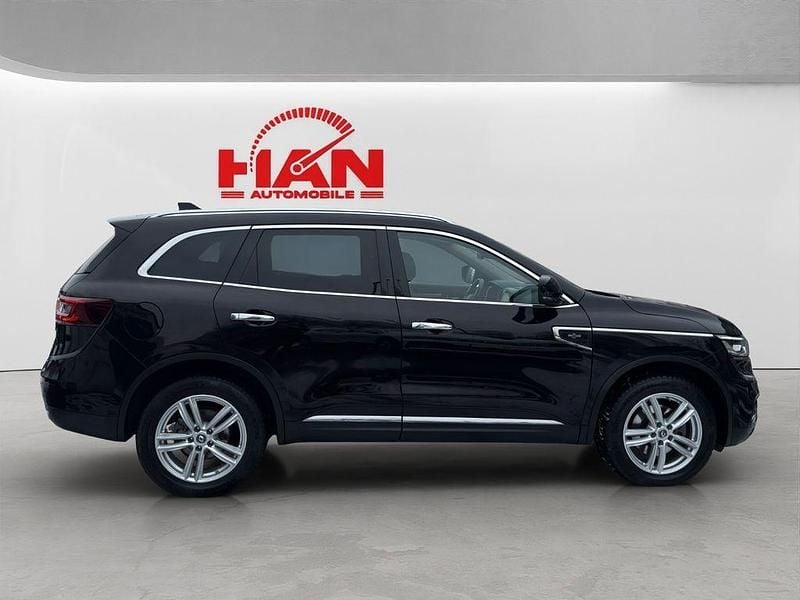 Gebraucht Renault Koleos Bose Edition 177 PS (130 kW) 2018 Schwarz SUV