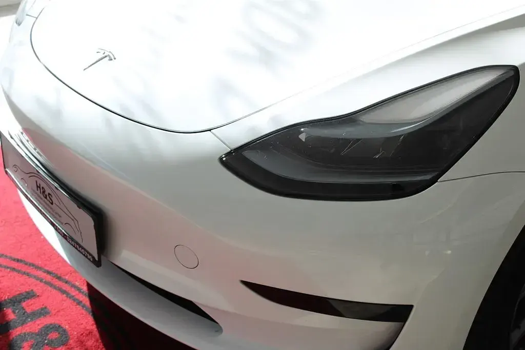 Occasion Tesla Model 3 RWD 239 kW (325 ch) 2022 Blanc Berline