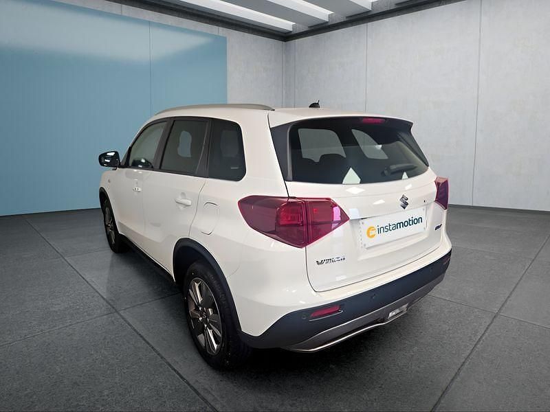 Neu Suzuki Vitara Comfort 129 PS (94 kW) 2025 Weiß SUV