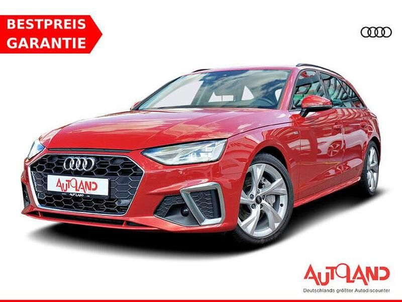 Andere Gebraucht 2023 Audi A4 Ambiente Kombi | 34.950 € (Etwas zu teuer) - Bild 1/4