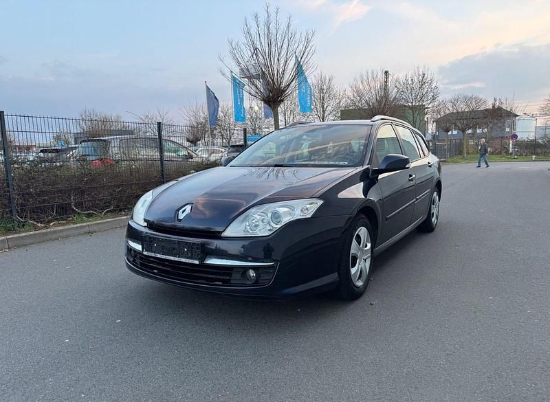 Gebraucht Renault Laguna III 150 PS (110 kW) 2009 Blau Kombi