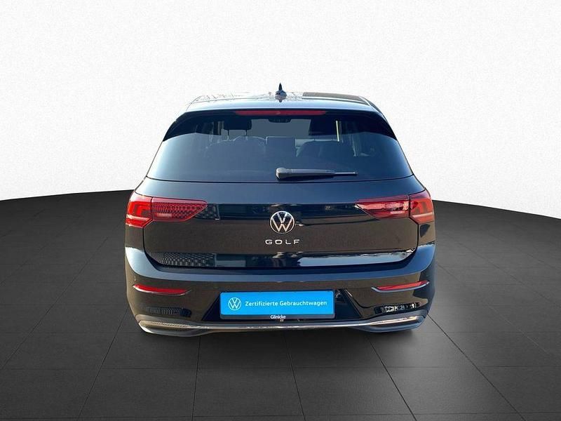 Gebraucht VW Golf VIII Goal 116 PS (85 kW) 2025 Grenadillschwarz metallic Limousine