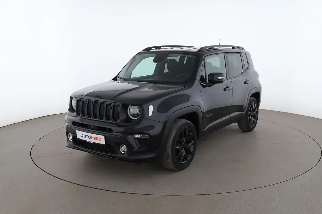 Gebraucht Jeep Renegade Limited 180 PS (132 kW) 2020 SUV