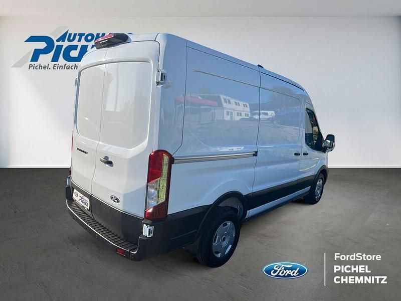 Neu Ford Transit Trend 131 PS (96 kW) 2025 Weiß Limousine