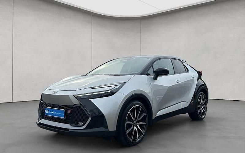 Gebraucht Toyota C-HR Sport 197 PS (144 kW) 2024 Grau SUV