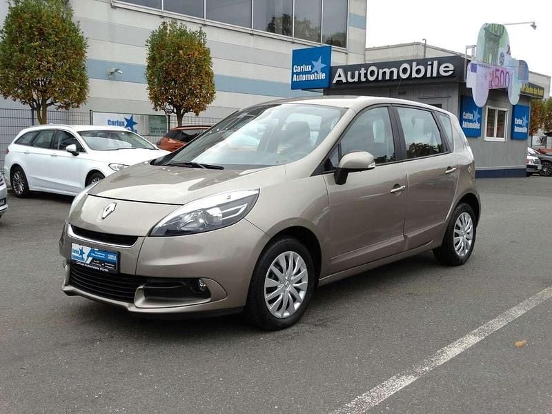 Grau cassiopee Gebraucht 2012 Renault Scénic Initiale Paris Van / Kleinbus | 6.480 € (Fairer Preis) - Bild 1/4