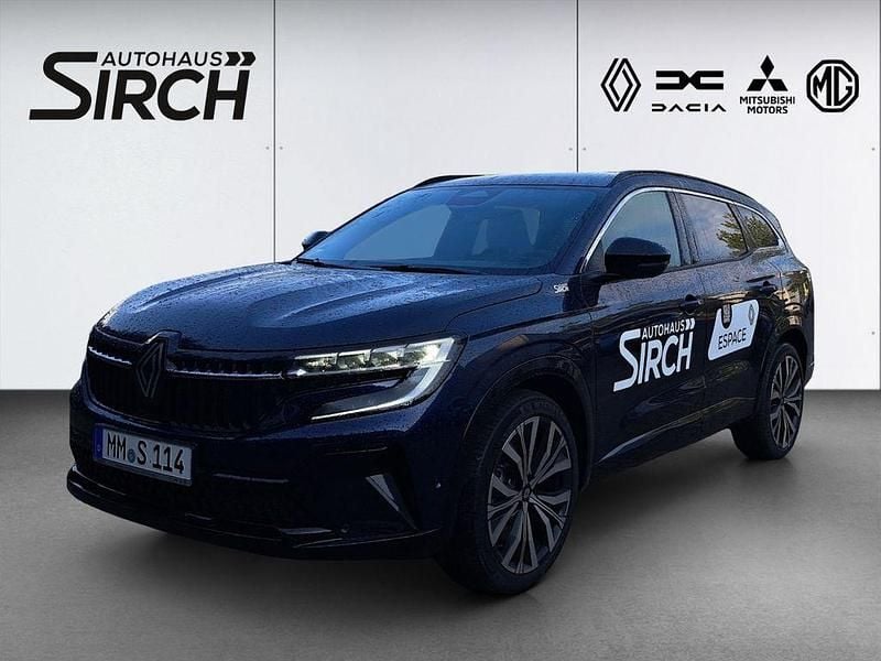 Blau Gebraucht 2025 Renault Espace Iconic Van / Kleinbus | 44.990 € - Bild 1/4