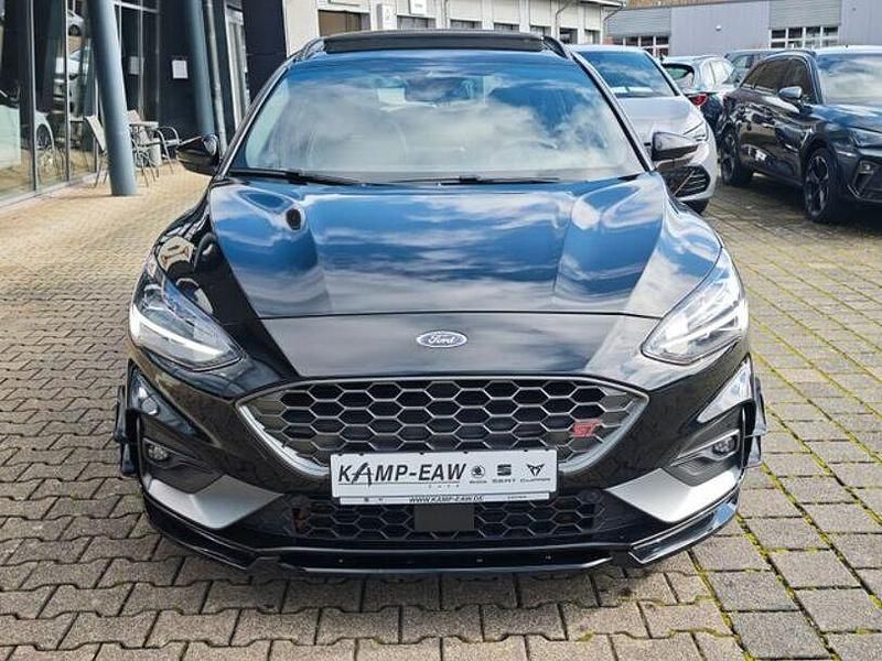 Gebraucht Ford Focus ST 280 PS (205 kW) 2021 Agate black (metallic) Kombi