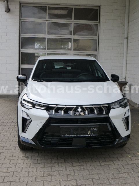 Neu Mitsubishi ASX Basis 91 PS (66 kW) 2025 Weiß SUV