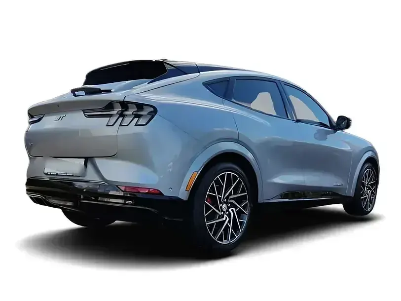 Gebraucht Ford Mustang Mach-E GT 2023 Blau SUV