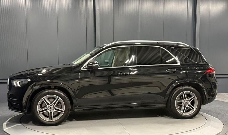 Gebraucht Mercedes GLE350 AMG line 320 PS (235 kW) 2023 Schwarz SUV