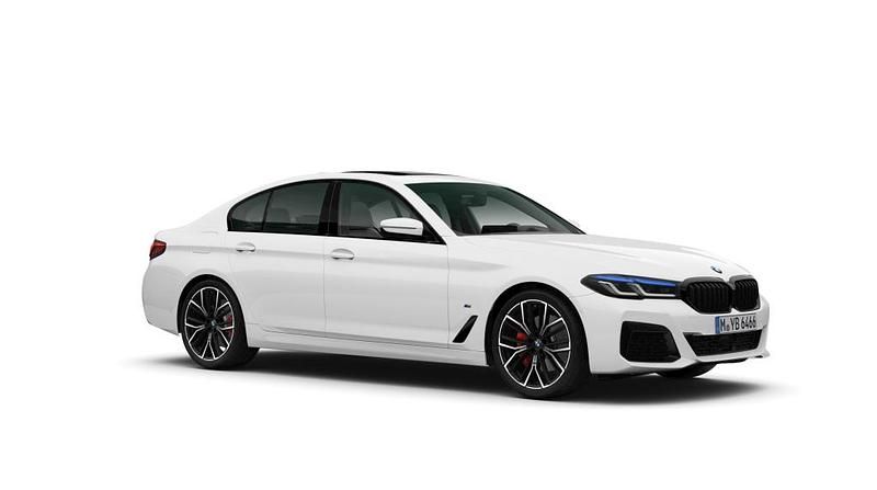 Gebraucht BMW 540 Shadowline 333 PS (244 kW) 2021 Limousine