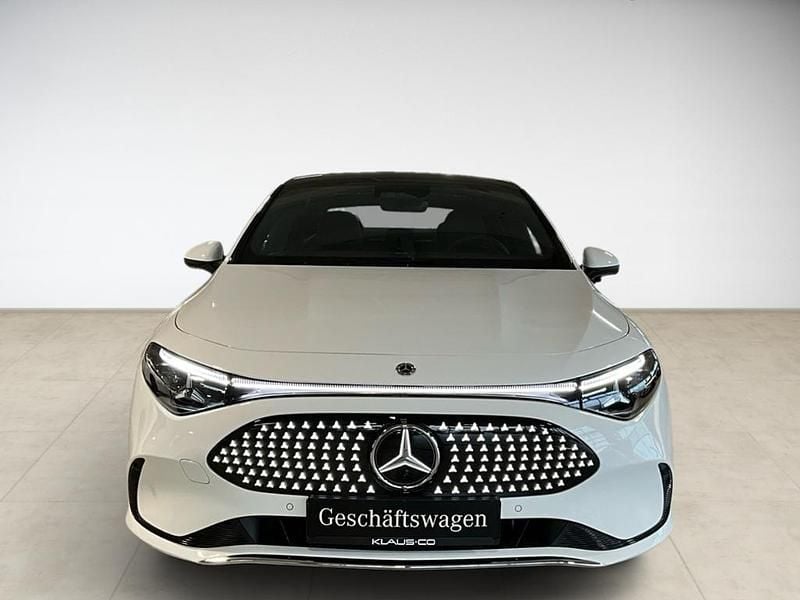 Gebraucht Mercedes CLA 250+ 200 kW (272 PS) 2025 Weiß Limousine