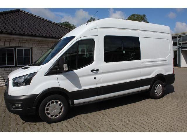 Gebraucht Ford Transit Trend 131 PS (96 kW) 2022 Weiß