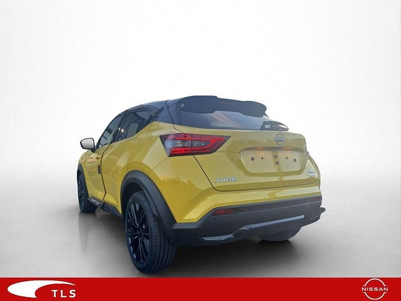 Neu Nissan Juke 143 PS (105 kW) 2025 Gelb SUV
