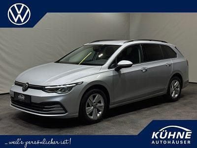 Second-hand VW Golf VIII Life 150 CP (110 kW) 2022 Break