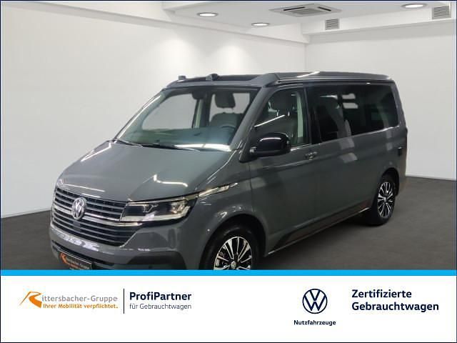 (pure grey) Gebraucht 2024 VW California Beach Van | 74.990 € (Teuer) - Bild 1/1