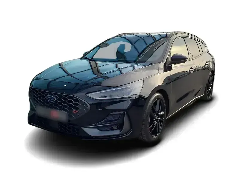 Gebraucht Ford Focus ST 280 PS (205 kW) 2023 Schwarz
