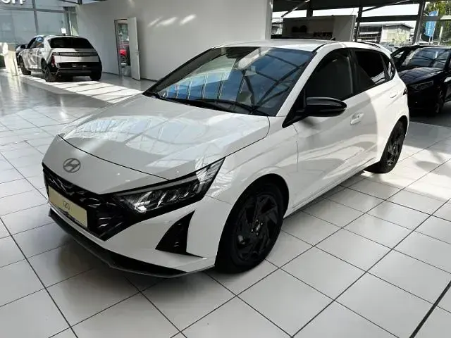 Gebraucht Hyundai i20 Blackline 90 PS (66 kW) 2026 Kleinwagen