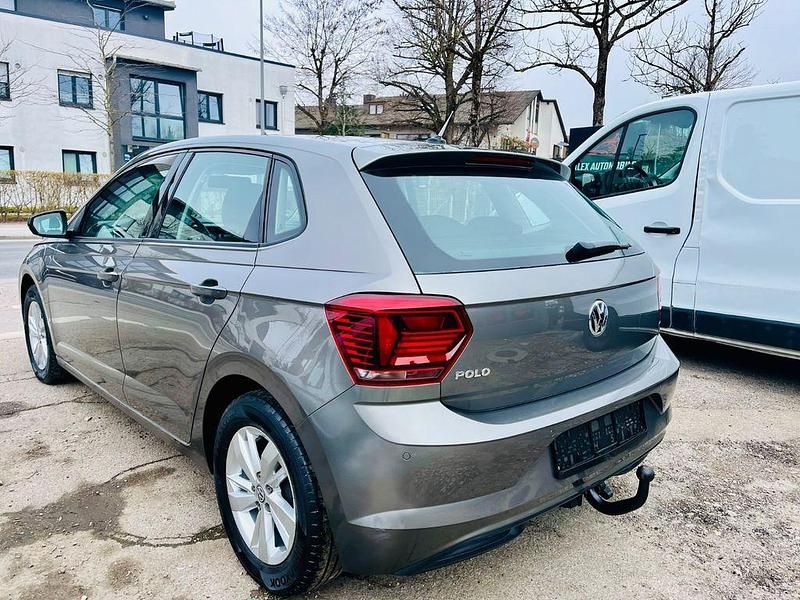 Brugt VW Polo Highline 95 HK (69 kW) 2018 Grå Hatchback