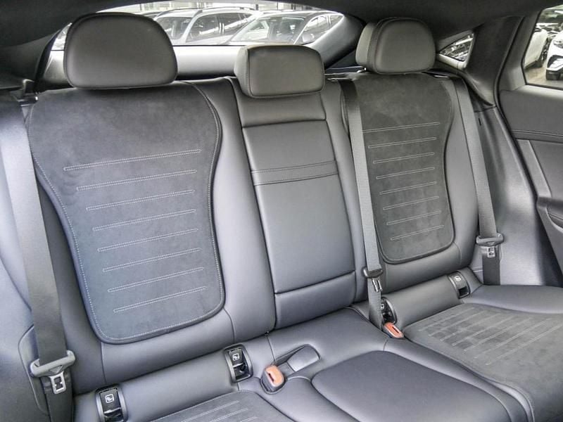 Gebraucht Mercedes GLC200 AMG 204 PS (150 kW) 2025 Metalliclack graphitgrau SUV