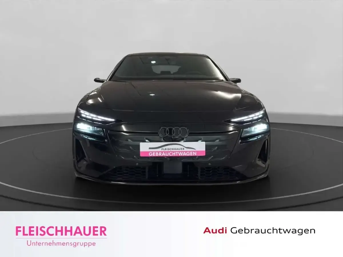 Gebraucht Audi A6 e-tron S-Line 269 kW (367 PS) 2025 Schwarz Kombi