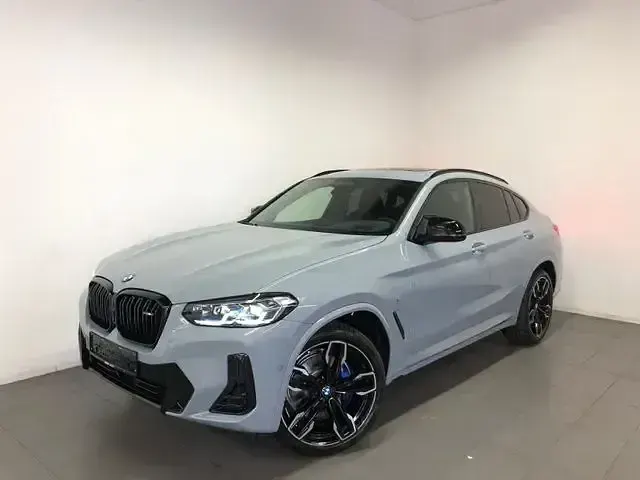 Gebraucht BMW X4 Sport Line 340 PS (250 kW) 2023 Grau SUV