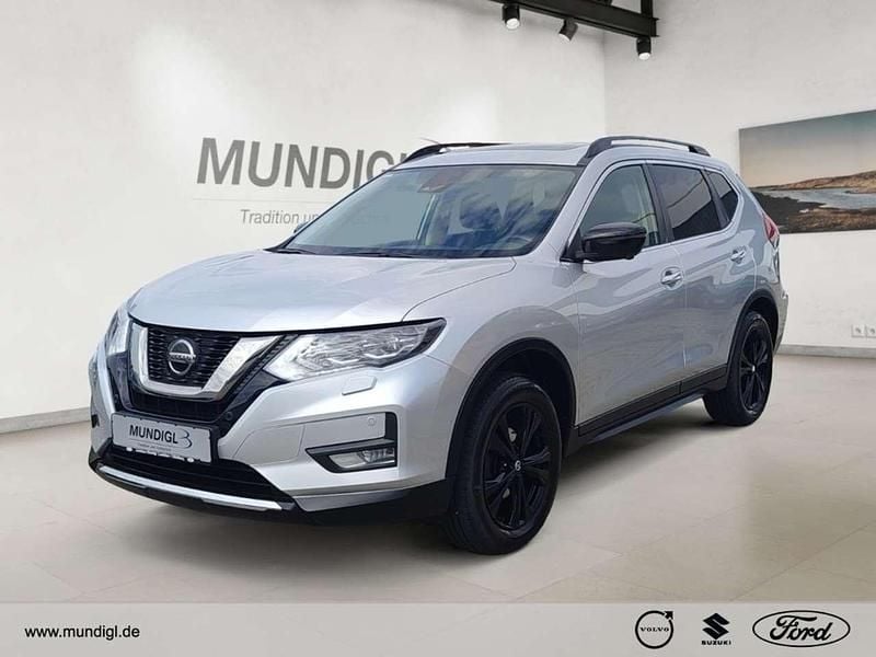 M) (silber Gebraucht 2021 Nissan X-Trail 360º SUV | 24.630 € (Guter Preis) - Bild 1/4