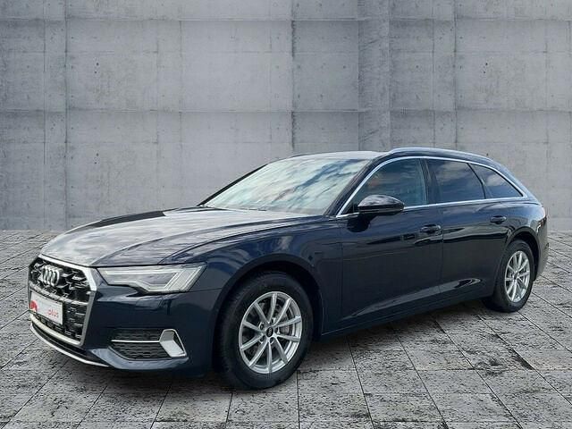 Używany Audi A6 Advanced Plus 204 KM (150 kW) 2024 Niebieski Kombi