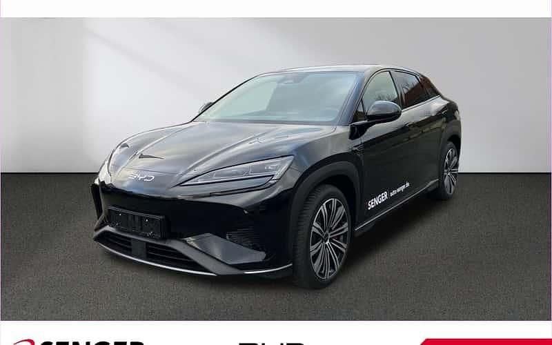 Schwarz Gebraucht 2025 BYD Sealion 7 SUV | 54.970 € (Fairer Preis) - Bild 1/4