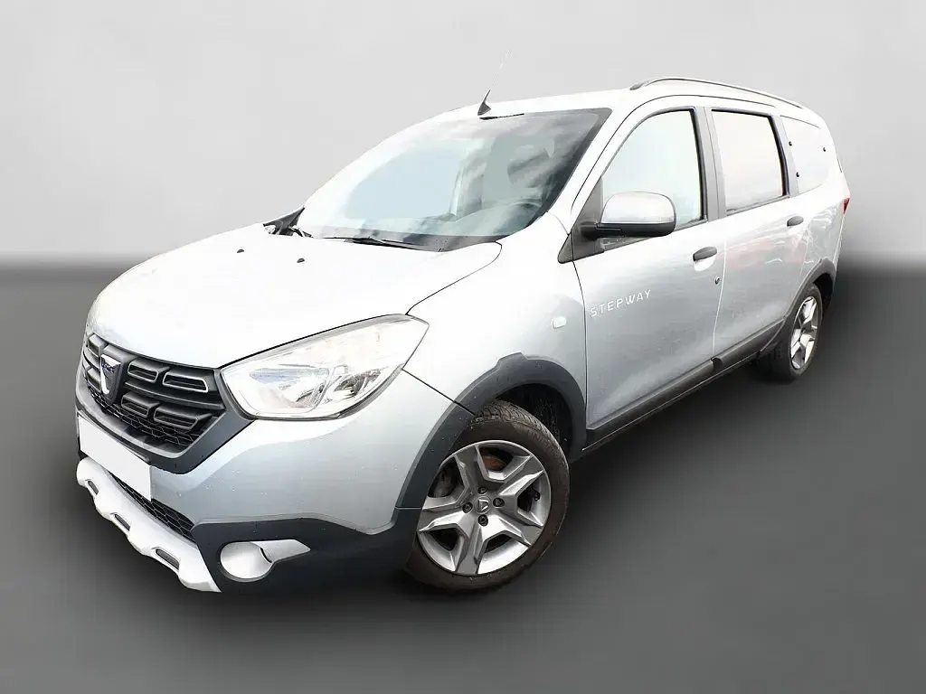Occasion Dacia Lodgy Stepway 116 ch (85 kW) 2022 Monospace