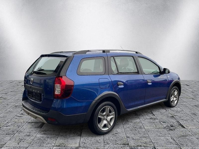 Gebraucht Dacia Logan Stepway 101 PS (74 kW) 2020 Blau Limousine