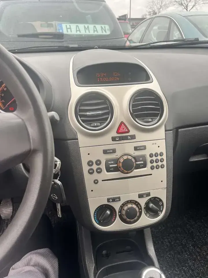 Gebraucht Opel Corsa Essentia 60 PS (44 kW) 2007 Kleinwagen