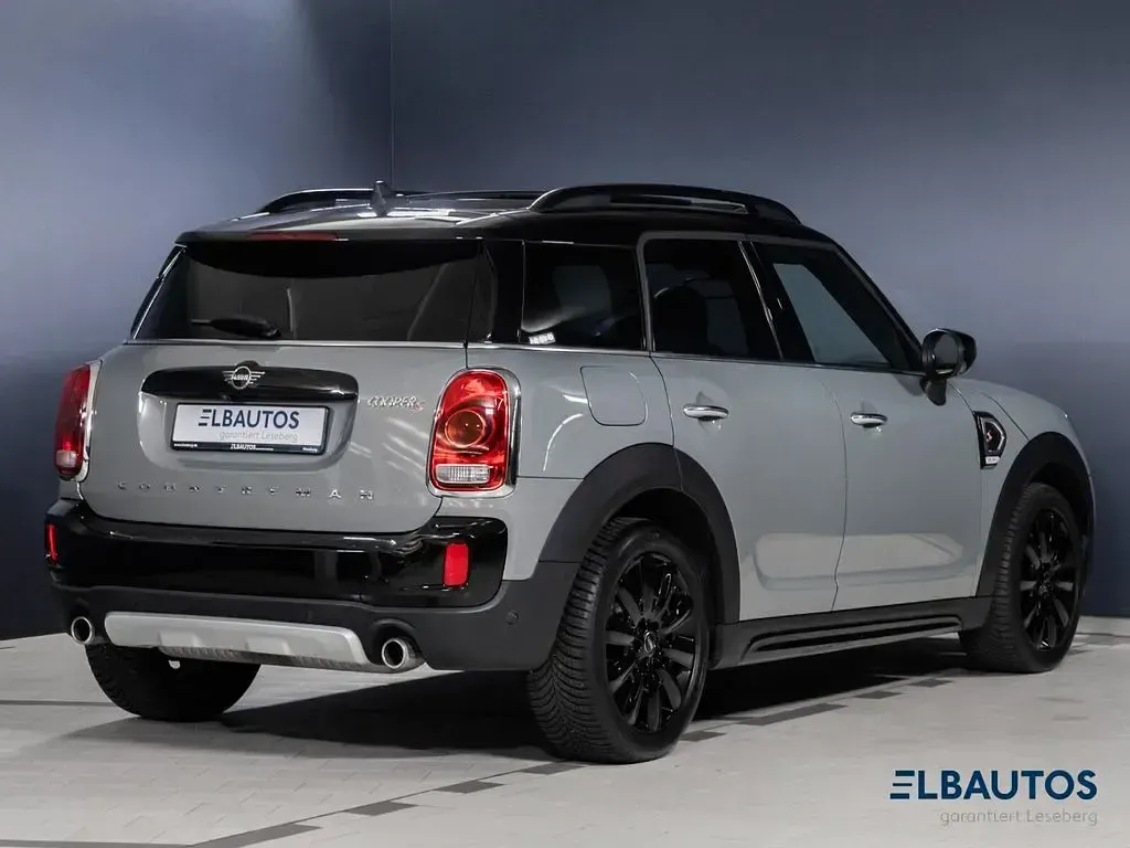 Gebraucht Mini Cooper S Countryman 192 PS (141 kW) 2020 Grau SUV