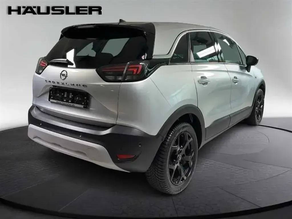 Gebraucht Opel Crossland X 131 PS (96 kW) 2024 Metallisee vernis gr (metallic) SUV
