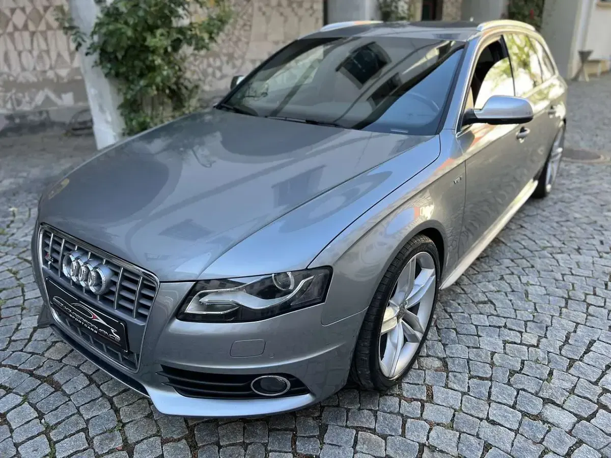 Gebraucht Audi S4 Sport 333 PS (244 kW) 2010 Grau Kombi