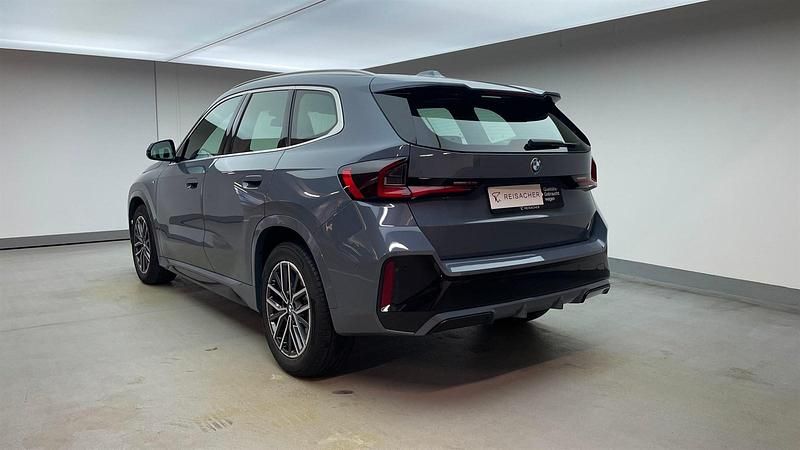 Gebraucht BMW X1 Efficient Dynamics 204 PS (150 kW) 2023 Bmw individual storm gray metal SUV