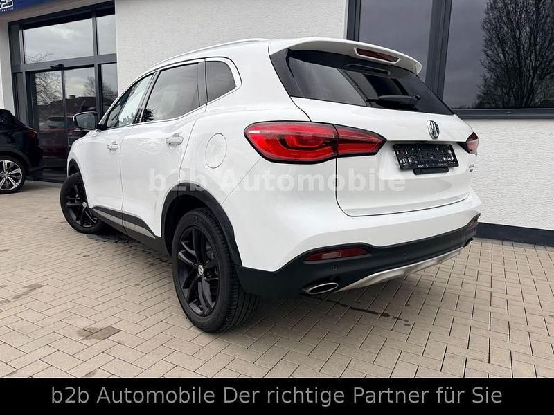 Gebraucht MG EHS Luxury 258 PS (189 kW) 2022 Weiß SUV