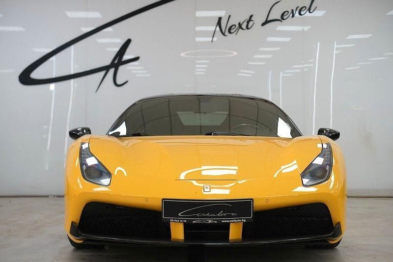 Second-hand Ferrari 488 669 CP (492 kW) 2016