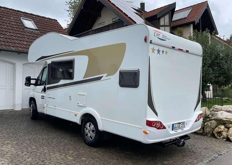 Gebraucht Fiat Ducato 131 PS (96 kW) 2017 Weiß Van